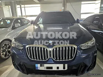 2023, BMW / X3, 68207 км., gas