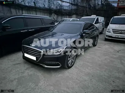 2017, Genesis / G80, VIN: KMHGL41DDJU257881, 157076 км., gas, 3342 куб.см.