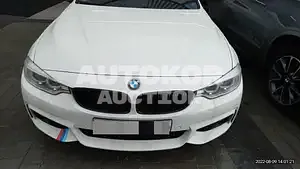 2015, BMW / 420, 118888 км., diesel