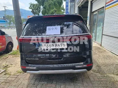 2021, Kia / Carnival, VIN: KNANB81BBMS030939, diesel