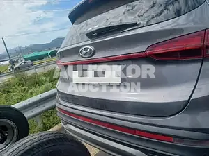 2022, Hyundai / Santa FE, VIN: KMHS281LGNU431506, 5000 км., gas, 2500 куб.см.