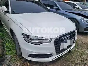2015, Audi / A6, VIN: WAUZZZ4G3FN049582, 130000 км., gas