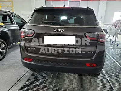 2019, Jeep / Compass, VIN: 3C4NJDCB1KT838731, 49906 км., gas