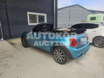 2017, MINI / Cooper, 89111 км., gas, 1998 куб.см.