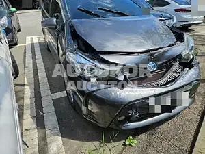 2015, Toyota / Prius v, VIN: JTDZN3EU9FJ040568, 177109 км., hybrid, 1798 куб.см.
