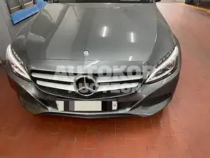 2017, Mercedes-Benz / C 200, VIN: WDDWF4CB7HF510115, 34170 км., gas, 2000 куб.см.