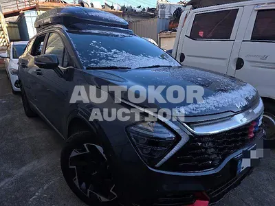2022, Kia / Sportage, 87137 км., gas, 1600 куб.см.
