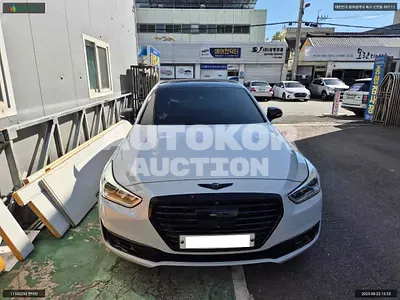 2017, Hyundai / Genesis, VIN: KMHG541HDJU040798, 178994 км., gas, 5038 куб.см.