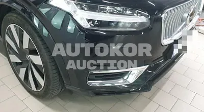 2024, Volvo / XC90, unknown