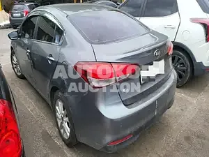 2016, BMW / Z1, VIN: KNAFK412BGA591492, 167563 км., gas, 1600 куб.см.