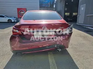2018, Nissan / Altima, 21000 км., gas