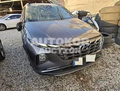 2020, Hyundai / Tucson, 47991 км., hybrid, 1598 куб.см.