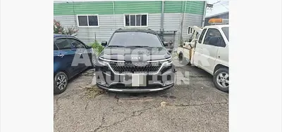 2022, Kia / Carnival, diesel, 2151 куб.см.