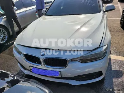 2017, BMW / 320, VIN: WBA8C5103HK857240, 140000 км., diesel