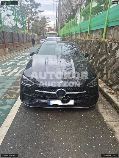 2023, Mercedes-Benz / c300, VIN: W1KAF4HB6PR094249, 22822 км., hybrid, 1999 куб.см.
