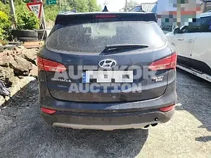 2015, Hyundai / Santa FE, diesel, 2200 куб.см.