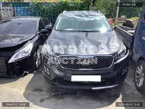 2017, Kia / Sorento, VIN: KNAPS81ABHA359945, diesel