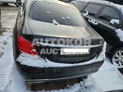 2018, Mercedes-Benz / e400, VIN: WDDZF6GB5JA311425, 270793 км., gas