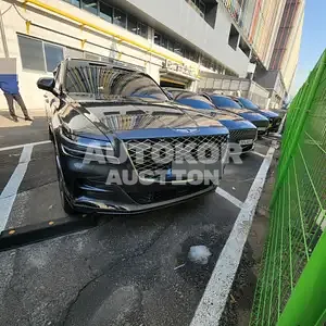 2020, Genesis / GV80, diesel