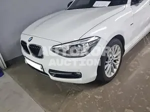 2015, BMW / 118, VIN: WBA1C1100FJ839355, diesel