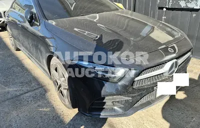 2020, Mercedes-Benz / cls300, 53366 км., diesel