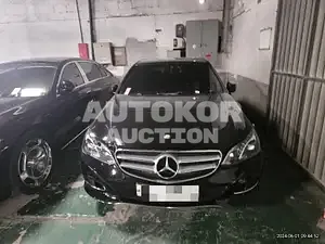 2015, Mercedes-Benz / E 220, 307833 км., diesel