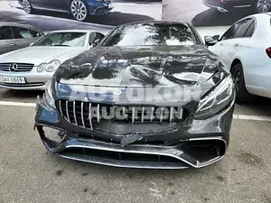 2020, Mercedes-Benz / S 450, VIN: W1KXJ6EB0LA050720, 42642 км., gas