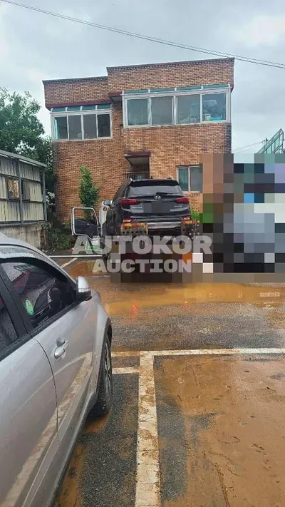 2018, Hyundai / Santa FE, 212034 км., diesel, 2200 куб.см.