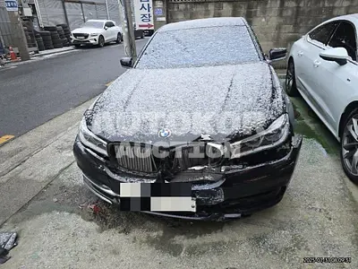 2018, BMW / 750, 177624 км., gas