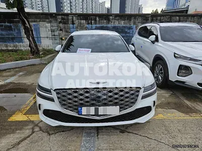 2024, Genesis / G80, gas, 2500 куб.см.