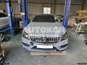 2015, Mercedes-Benz / CLS 400, VIN: WDDLJ6FB5FA153276, gas