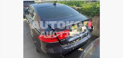 2019, Jaguar / XE, 138953 км., diesel, 1999 куб.см.