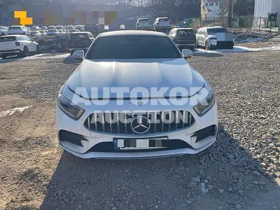2020, Mercedes-Benz / cls450, 88953 км., gas