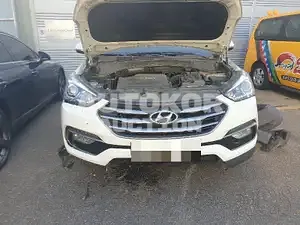 2016, Hyundai / Santa FE, VIN: KMHSW81UBHU712031, 187492 км., diesel