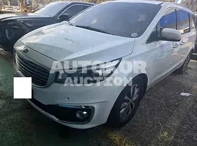 2018, Kia / Carnival, VIN: KNAMB81ABJS348382, 178298 км., diesel