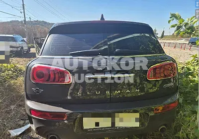2019, MINI / Clubman, 41988 км., gas, 1998 куб.см.