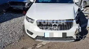 2020, Volvo / XC40, VIN: YV1XZK92CM2409646, 14562 км., gas