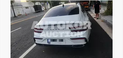 2025, Genesis / G80, 12962 км., gas, 2497 куб.см.