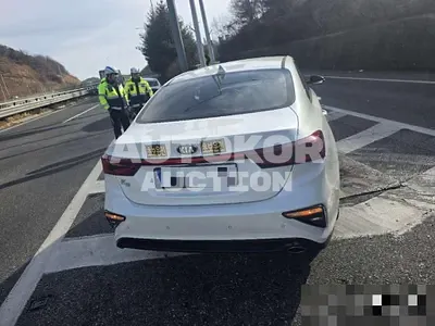 2020, Kia / K3, 37957 км., gas, 1600 куб.см.