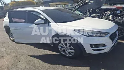 2019, Hyundai / Tucson, 96577 км., diesel, 1995 куб.см.