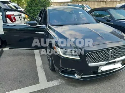 2017, Bentley / Continental, VIN: 1LN6L9BC3H5634975, 83700 км., gas