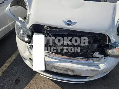 2016, MINI / cooper countryman, 105524 км., diesel