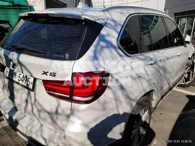 2015, BMW / 530, VIN: WBAKS4107F0H59133, 176655 км., diesel