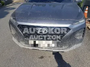2019, Hyundai / Santa FE, VIN: KMHS281BDKU145146, 116027 км., diesel