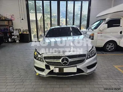2015, Mercedes-Benz / CLS 400, 229673 км., gas