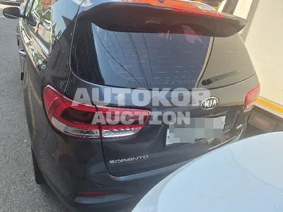 2016, Kia / Sorento, 280762 км., diesel, 2199 куб.см.