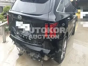 2021, Kia / Sorento, VIN: KNARH81BGMA076817, 78003 км., diesel