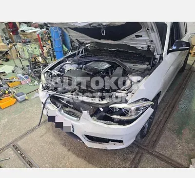 2016, BMW / 118, 110260 км., diesel