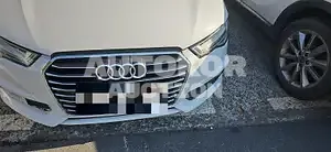 2018, Audi / A6, 67320 км., diesel, 1968 куб.см.