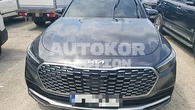 2024, Kia / K9, 15708 км., gas